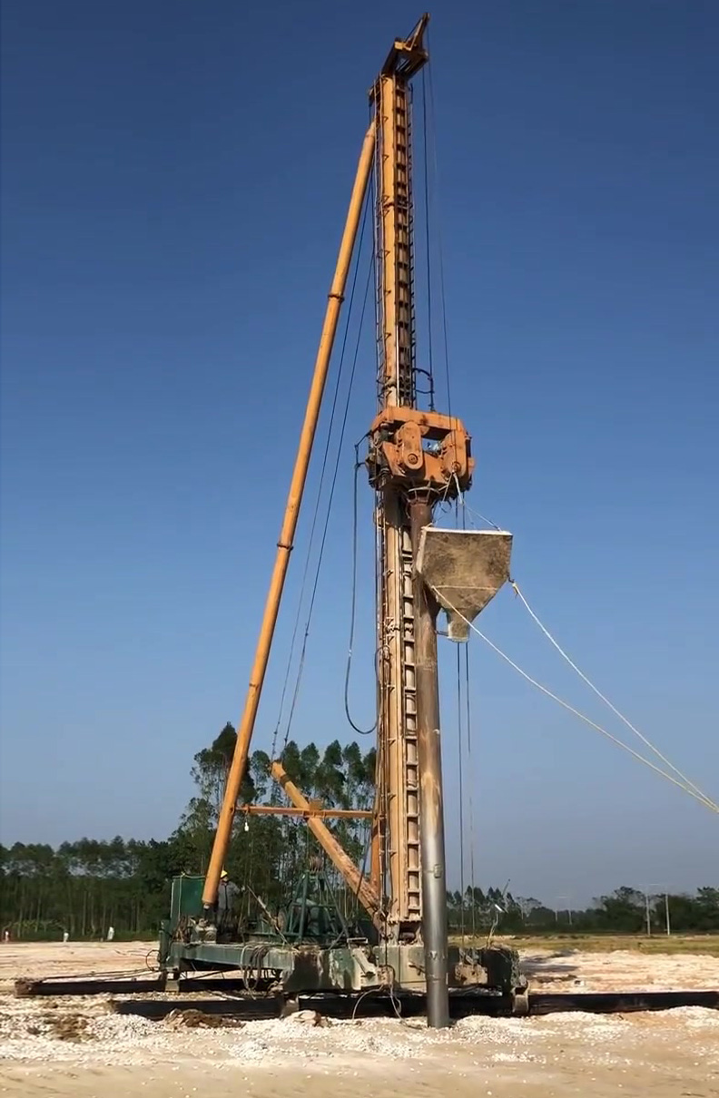 三门峡义马碎石桩